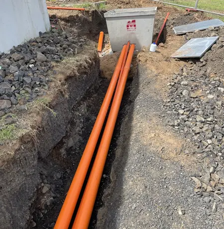 Dubbo Base Hospital New Carpark Conduit Installation